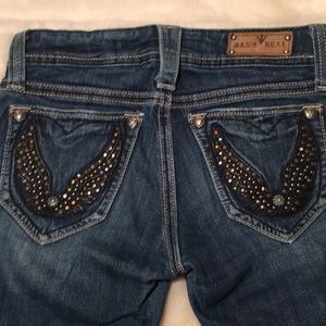 Sang Real jeans size 27